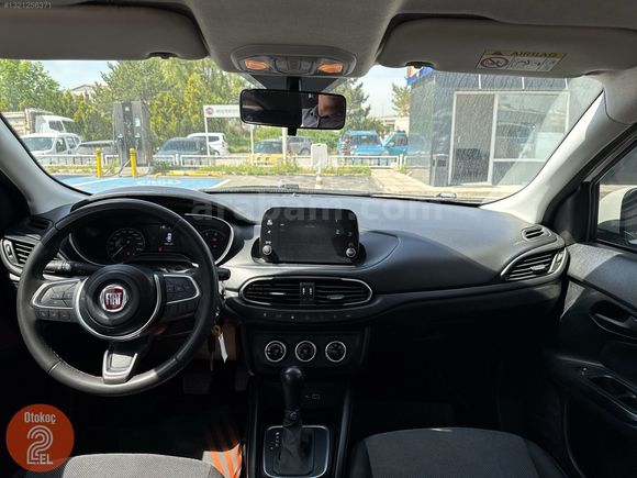 Otokoç 2.El SİVAS'dan Fiat Egea 1.6 MultiJet Easy