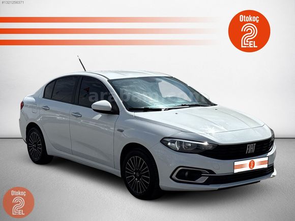 Otokoç 2.El SİVAS'dan Fiat Egea 1.6 MultiJet Easy