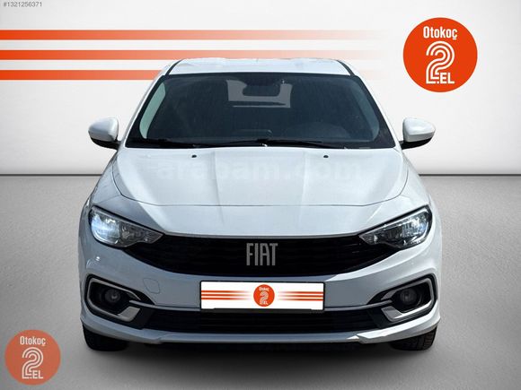 Otokoç 2.El SİVAS'dan Fiat Egea 1.6 MultiJet Easy