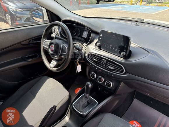 Otokoç 2.El SİVAS'dan Fiat Egea 1.6 MultiJet Easy