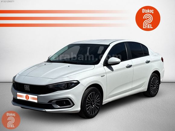 Otokoç 2.El SİVAS'dan Fiat Egea 1.6 MultiJet Easy
