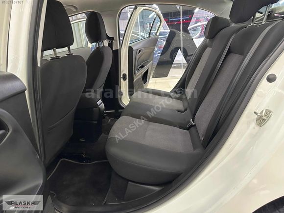 122 BİN KM 2022 EGEA 1.6 M.JET EASY DİZEL OTOMATİK