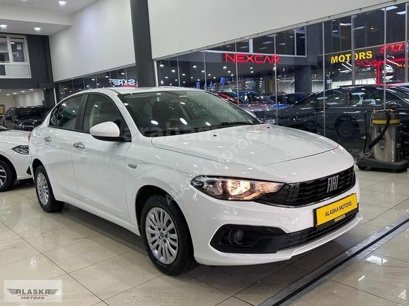 122 BİN KM 2022 EGEA 1.6 M.JET EASY DİZEL OTOMATİK