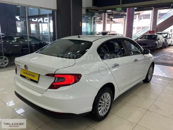 122 BİN KM 2022 EGEA 1.6 M.JET EASY DİZEL OTOMATİK