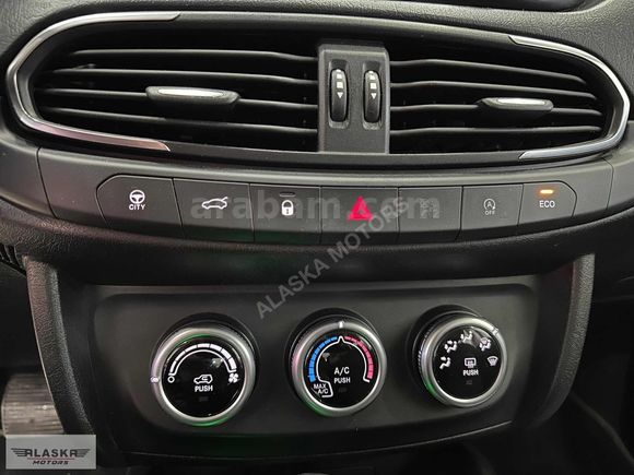 122 BİN KM 2022 EGEA 1.6 M.JET EASY DİZEL OTOMATİK