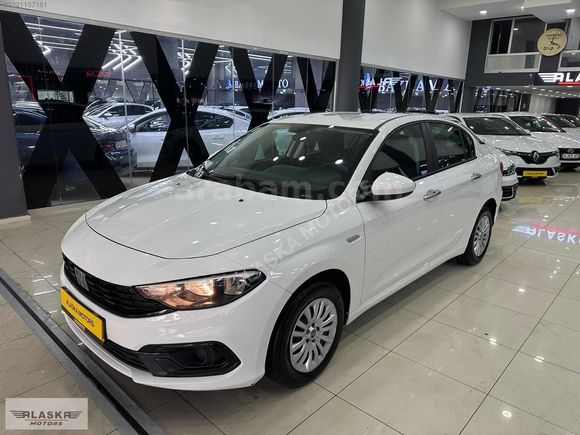 122 BİN KM 2022 EGEA 1.6 M.JET EASY DİZEL OTOMATİK