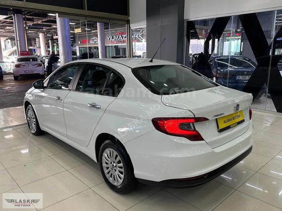 122 BİN KM 2022 EGEA 1.6 M.JET EASY DİZEL OTOMATİK