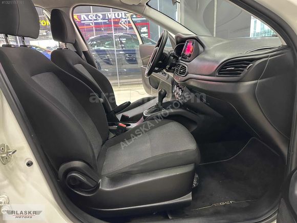 122 BİN KM 2022 EGEA 1.6 M.JET EASY DİZEL OTOMATİK