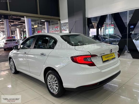 122 BİN KM 2022 EGEA 1.6 M.JET EASY DİZEL OTOMATİK