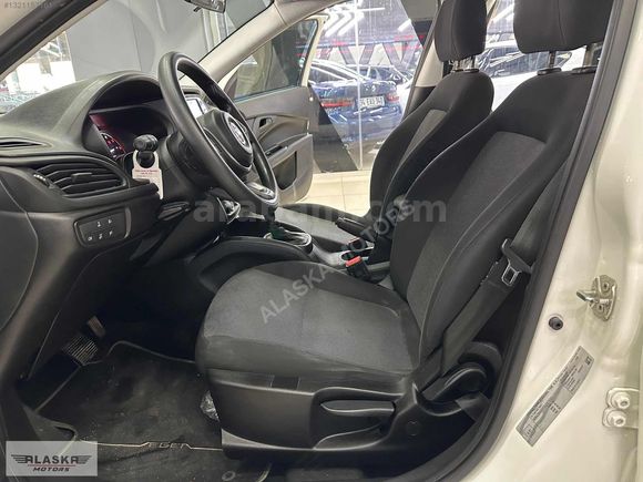 122 BİN KM 2022 EGEA 1.6 M.JET EASY DİZEL OTOMATİK