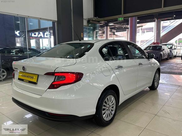 122 BİN KM 2022 EGEA 1.6 M.JET EASY DİZEL OTOMATİK