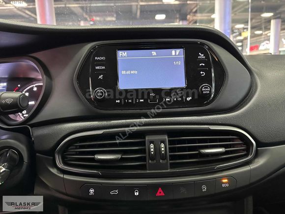 122 BİN KM 2022 EGEA 1.6 M.JET EASY DİZEL OTOMATİK