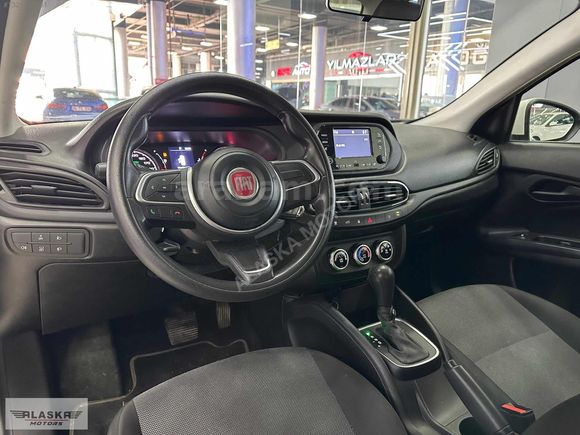 122 BİN KM 2022 EGEA 1.6 M.JET EASY DİZEL OTOMATİK