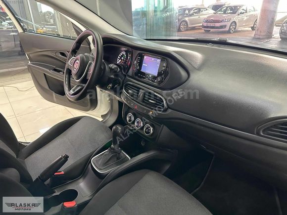 122 BİN KM 2022 EGEA 1.6 M.JET EASY DİZEL OTOMATİK