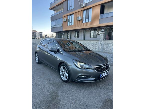 Sahibinden Opel Astra 1.6 CDTI Dynamic 2017 Model 
