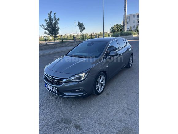 Sahibinden Opel Astra 1.6 CDTI Dynamic 2017 Model 