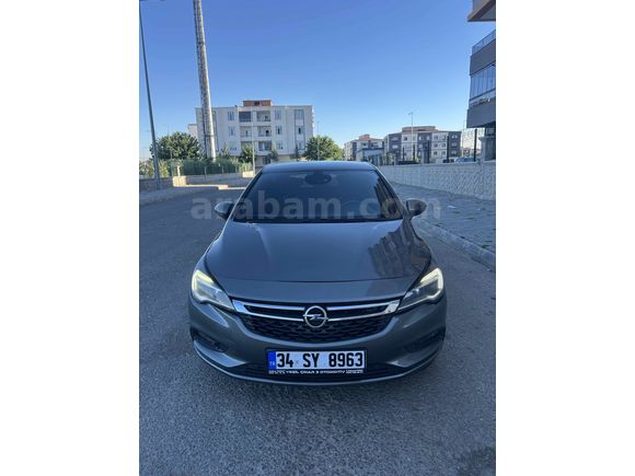 Sahibinden Opel Astra 1.6 CDTI Dynamic 2017 Model 