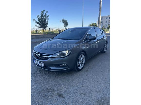 Sahibinden Opel Astra 1.6 CDTI Dynamic 2017 Model 