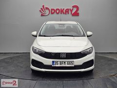 2022 Egea 1.6 M.jet Easy Dct 130HP*Değişensiz*K.Kartı 12 Taksit