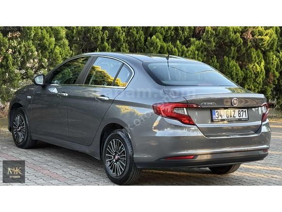 2022 FİAT EGEA OTOMATİK
