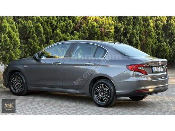 2022 FİAT EGEA OTOMATİK