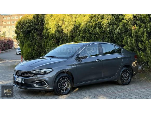 2022 FİAT EGEA OTOMATİK