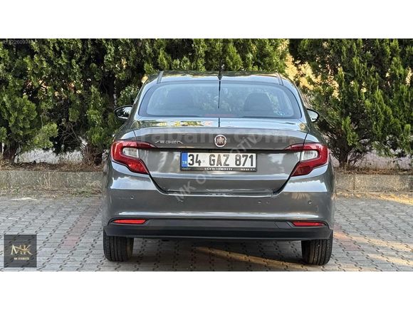 2022 FİAT EGEA OTOMATİK