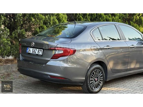 2022 FİAT EGEA OTOMATİK