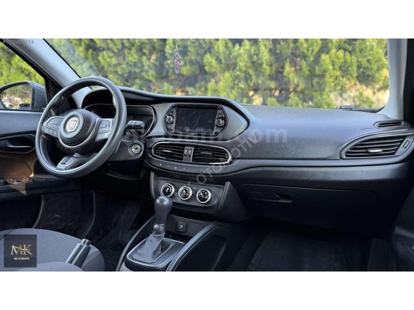 2022 FİAT EGEA OTOMATİK