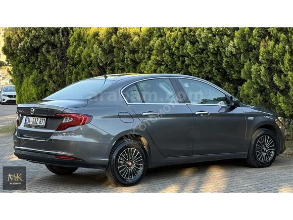 2022 FİAT EGEA OTOMATİK