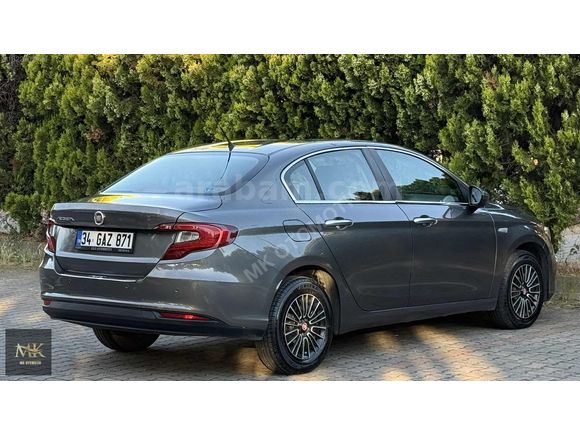 2022 FİAT EGEA OTOMATİK