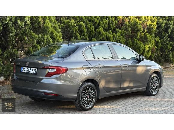 2022 FİAT EGEA OTOMATİK