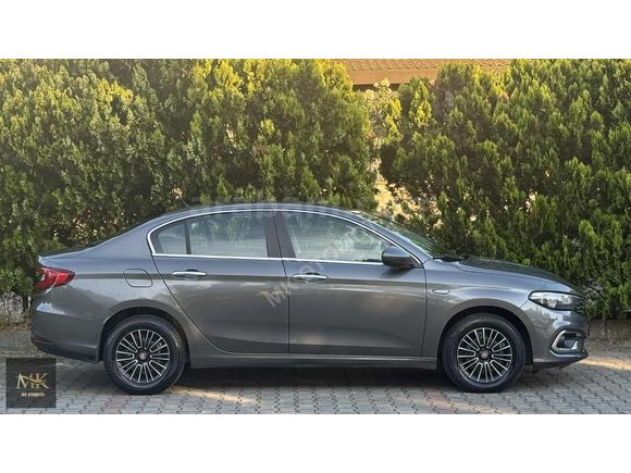 2022 FİAT EGEA OTOMATİK