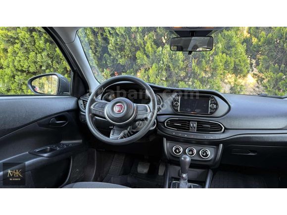 2022 FİAT EGEA OTOMATİK
