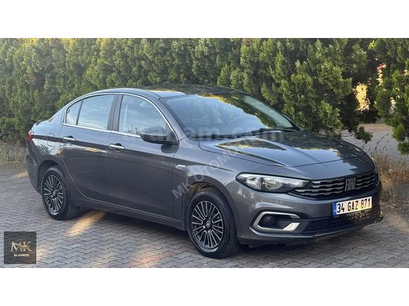 2022 FİAT EGEA OTOMATİK