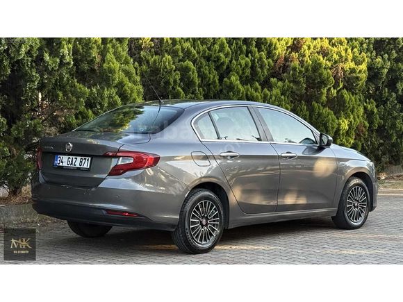 2022 FİAT EGEA OTOMATİK
