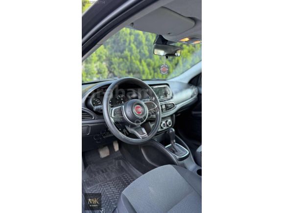 2022 FİAT EGEA OTOMATİK
