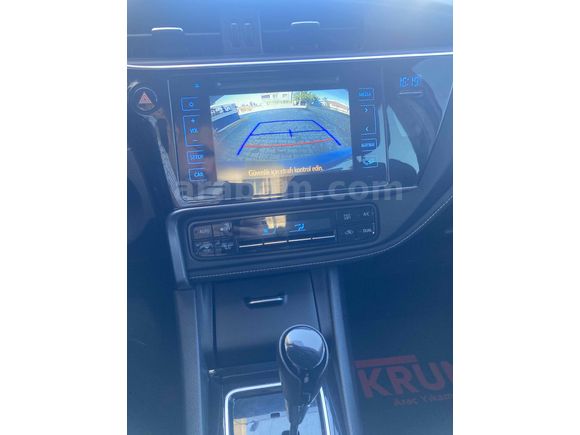 Sahibinden Toyota Corolla 1.4 D-4D Touch 2018 Model 