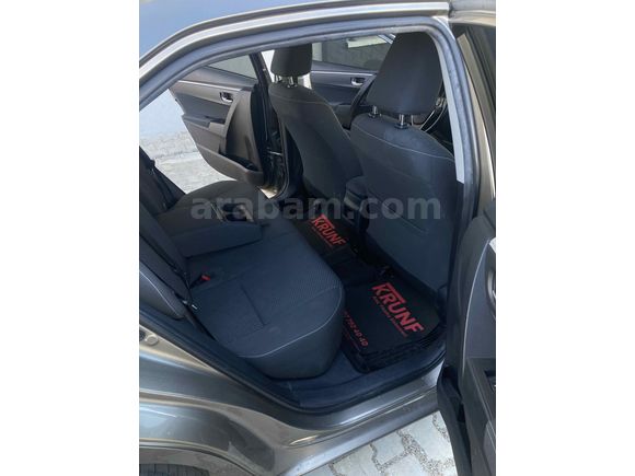 Sahibinden Toyota Corolla 1.4 D-4D Touch 2018 Model 