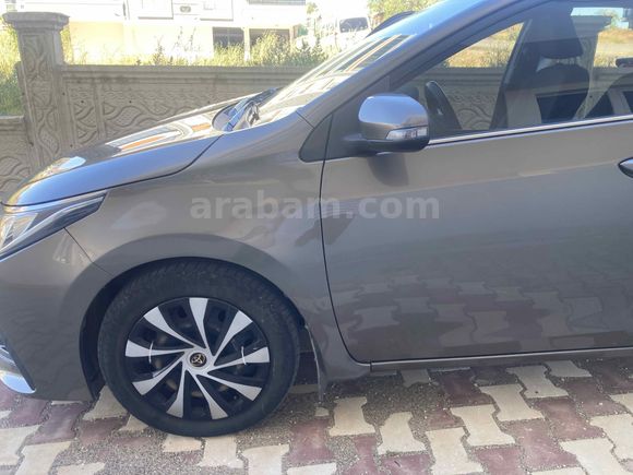 Sahibinden Toyota Corolla 1.4 D-4D Touch 2018 Model 