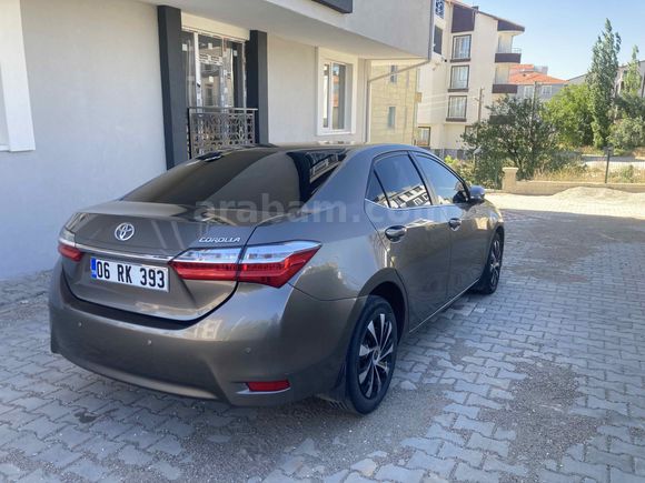 Sahibinden Toyota Corolla 1.4 D-4D Touch 2018 Model 