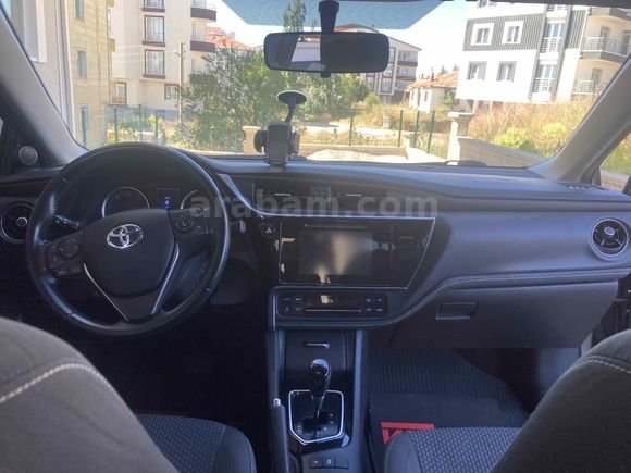 Sahibinden Toyota Corolla 1.4 D-4D Touch 2018 Model 