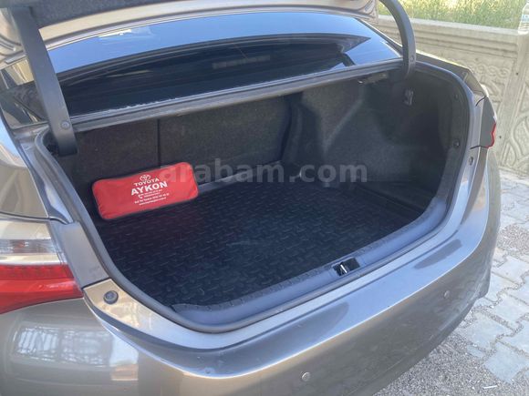 Sahibinden Toyota Corolla 1.4 D-4D Touch 2018 Model 