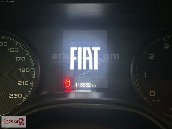2022 Egea 1.6Multijet EasyDct 130HP*Değişensiz*K.Kartı 12 Taksit