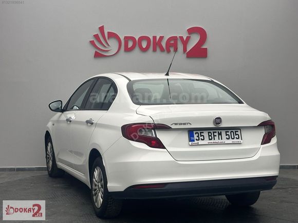 2022 Egea 1.6Multijet EasyDct 130HP*Değişensiz*K.Kartı 12 Taksit