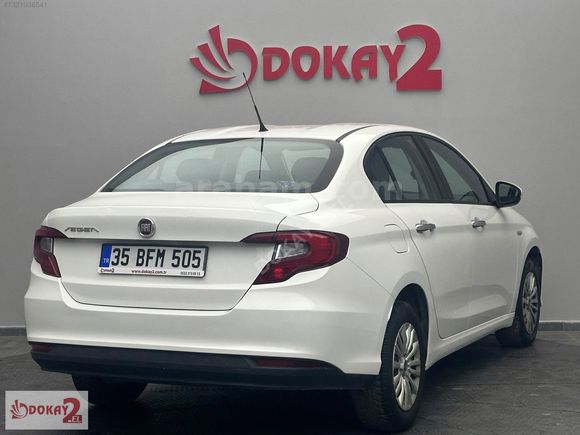 2022 Egea 1.6Multijet EasyDct 130HP*Değişensiz*K.Kartı 12 Taksit