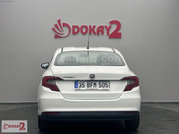 2022 Egea 1.6Multijet EasyDct 130HP*Değişensiz*K.Kartı 12 Taksit