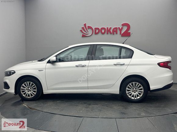2022 Egea 1.6Multijet EasyDct 130HP*Değişensiz*K.Kartı 12 Taksit