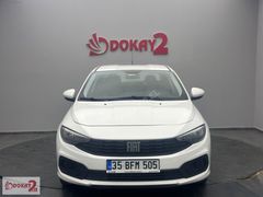 2022 Egea 1.6Multijet EasyDct 130HP*Değişensiz*K.Kartı 12 Taksit
