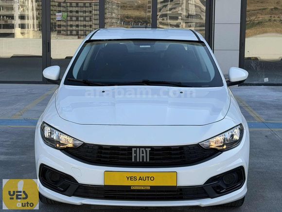 YES AUTO'DAN 2023 BAKIMLI OTOMATİK EGEA